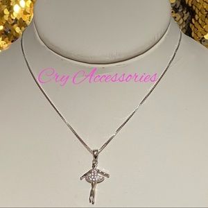 Ballerina Necklace